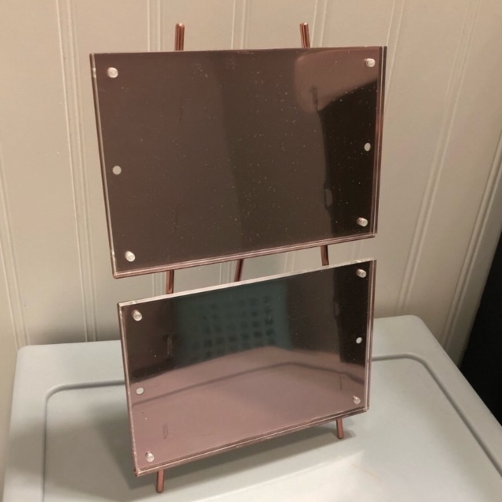 Isaac Jacobs Rose Gold Frame